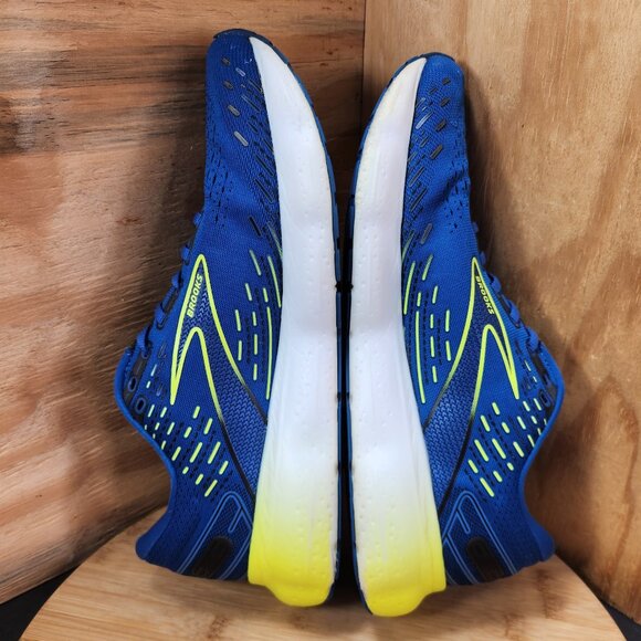 Brooks Glycerin 20 Mens Running Walking Shoes Sneakers - Picture 7 of 10